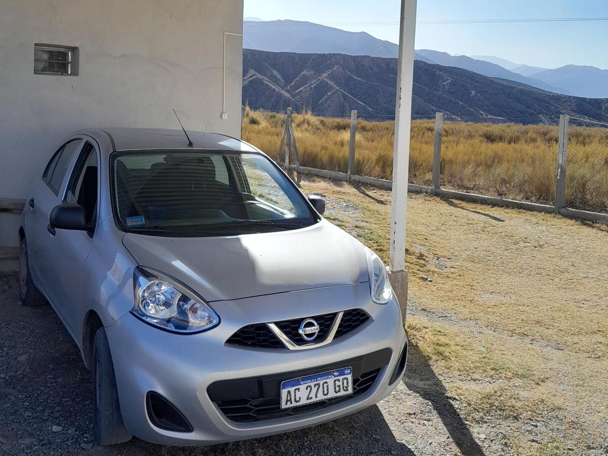 Alquiler de casa en Payogasta - Cachi Exterior foto